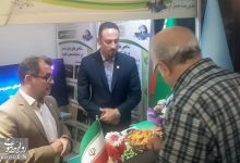 گزارش تصویری | افتتاح غرفه دانشگاه صنعتی شاهرود در دومین نمایشگاه دستاوردهای اجرایی دانشگاه ها در حوزه مدیریت سبز